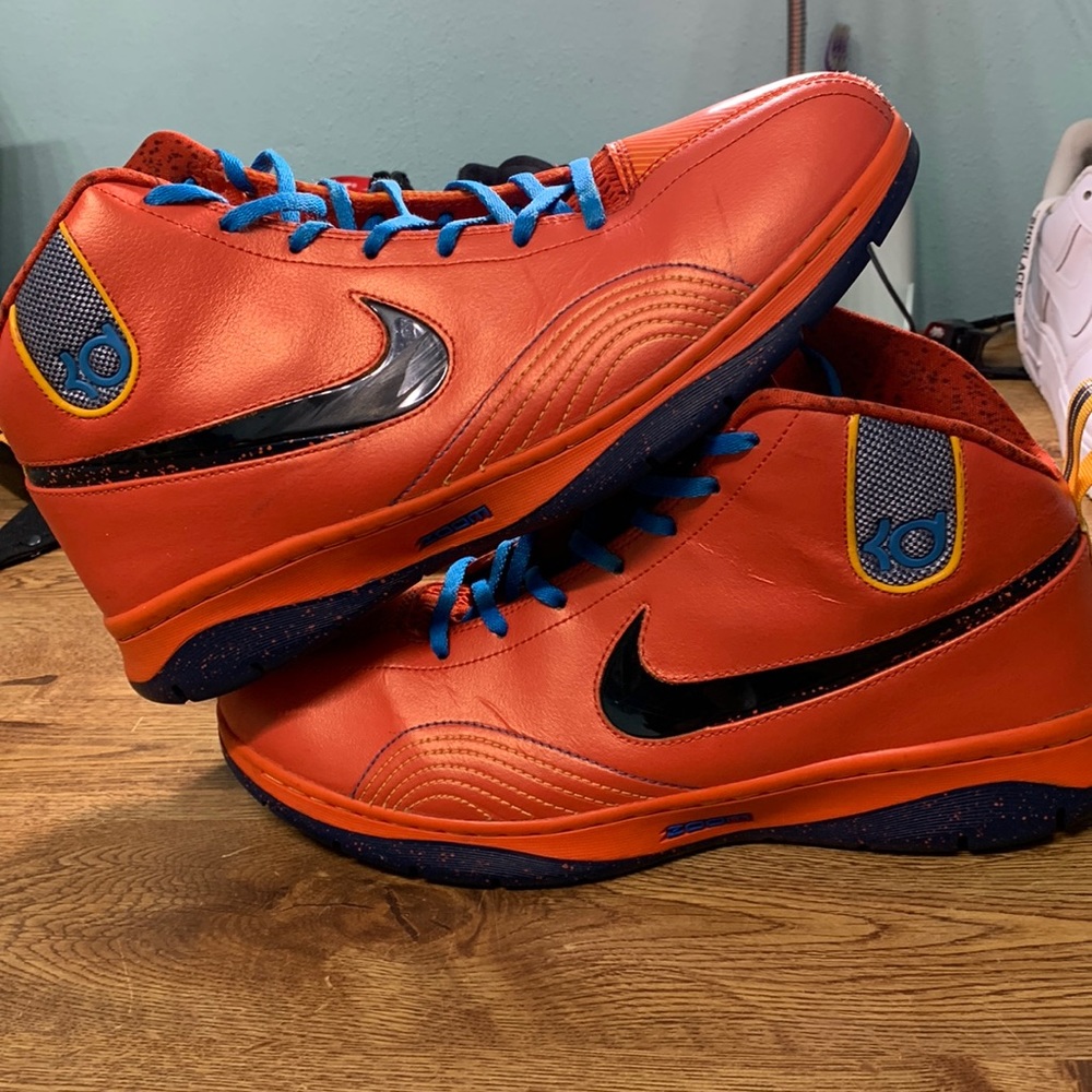 RARE 2009 KD 1 “all star” size 11